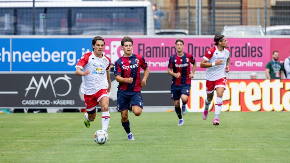 Der Liga-Auftakt rückt immer näher. © FC Südtirol