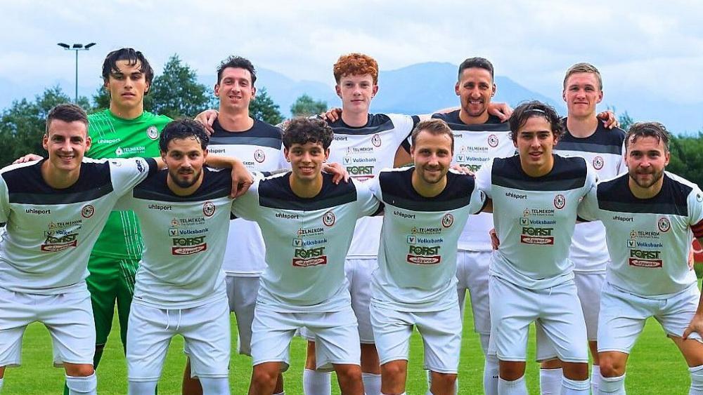 Der neu formierte ASC St. Georgen hat die ersten Testspielauftritte hinter sich.