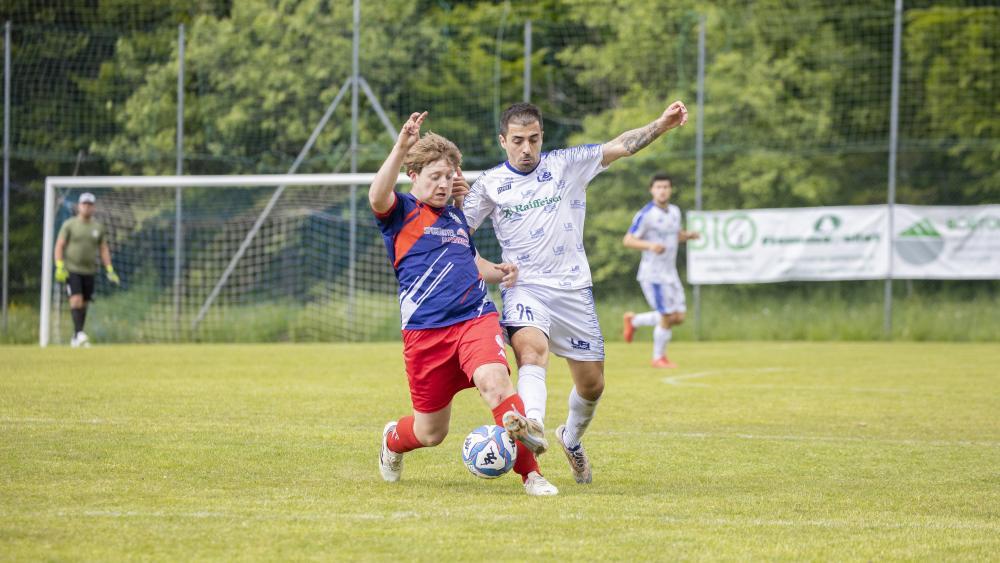 Die SG Eggental und der ASV Unterland Berg kämpfen diese Woche um den Weißhorn Pokal.