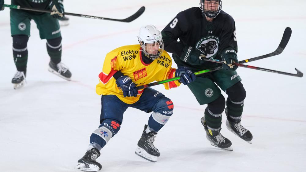 Gelungener-Test-Cavaliers-schlagen-US-Truppe