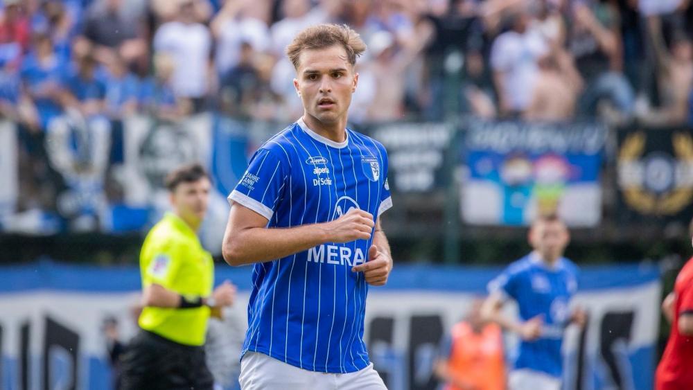 Hannes Luther & Co. kennen ihre Gegner. © AlPa Photography