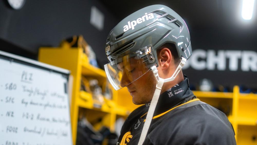 Henry Bowlby & Co. mussten sich in Deutschland geschlagen geben. © HC Pustertal / Social Media