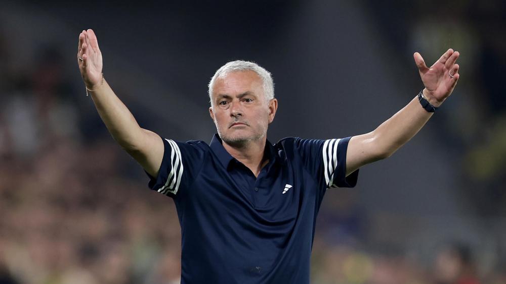 José Mourinho wurde erneut entlassen. © ANSA / ERDEM SAHIN