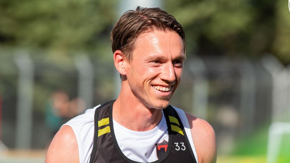 Manuel Fischnaller ist mit 34 Jahren in Topform.