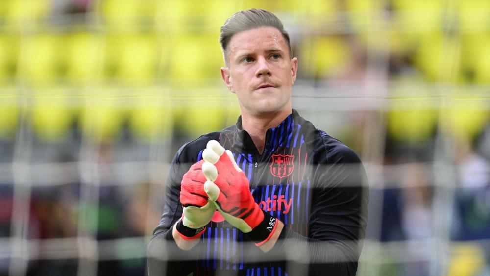 Marc-Andrè ter Stegen muss sich mit einem Disziplinarverfahren herumschlagen. © ANSA / ANDREU ESTEBAN
