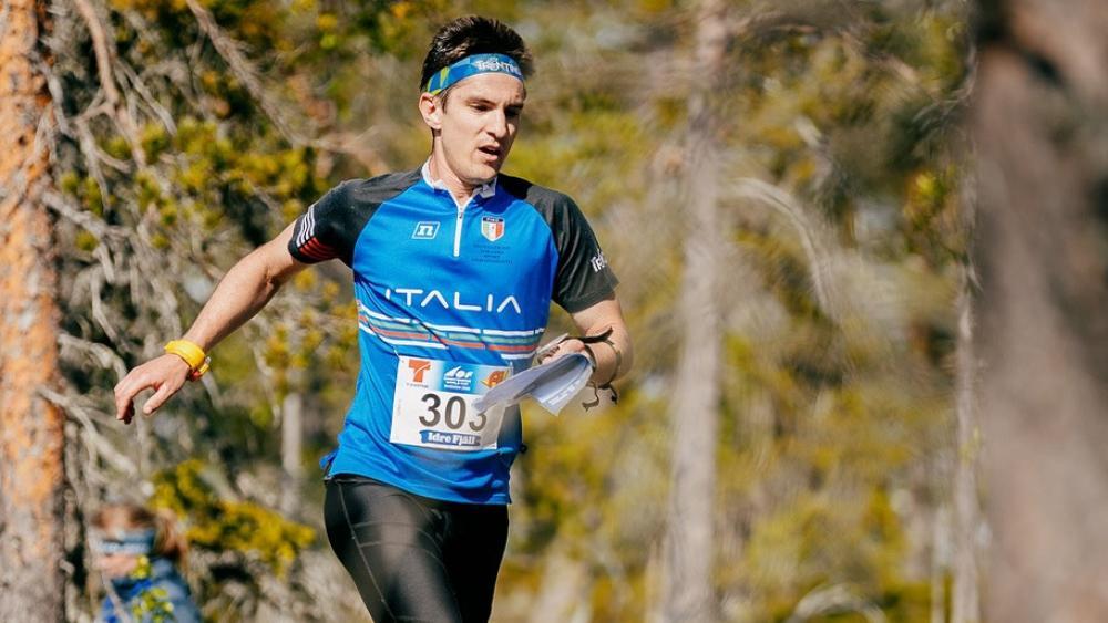 Mattia Debertolis hatte an den World Games als Orientierungsläufer teilgenommen.