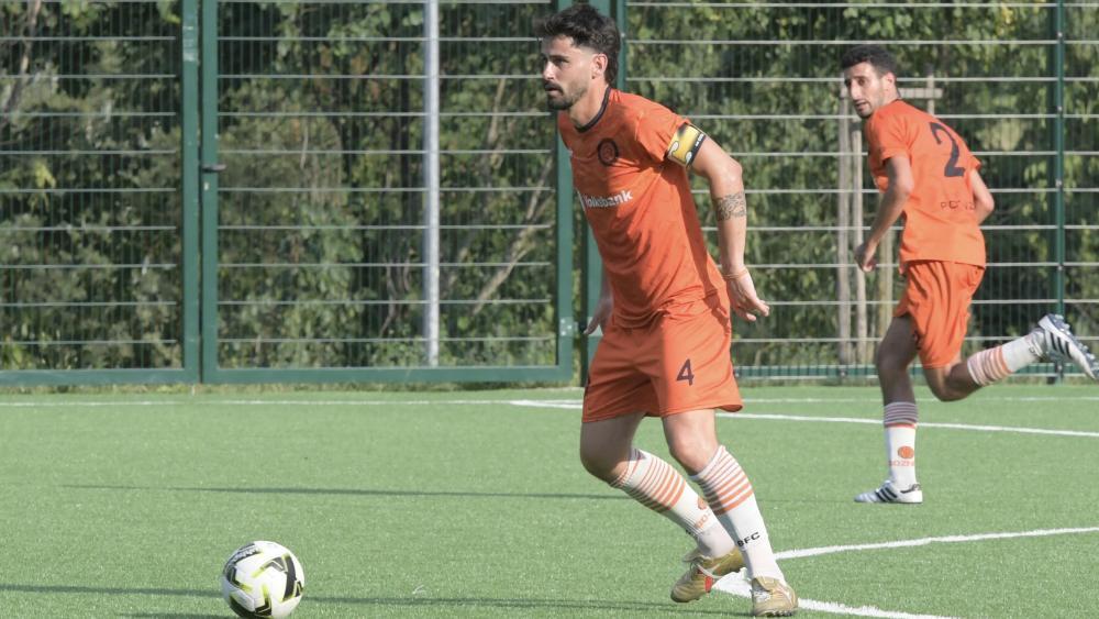 Mattia Pareti (hier noch im Trikot des Bozner FC) soll Voran Leifers zu alter Stärke zurückführen. © DLife/LO