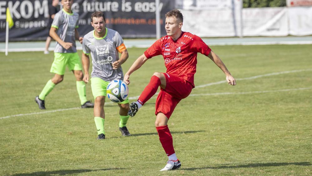 Nicolò Truzzi ist einer der Schlüsselspieler bei Lana. © Andrea Giacomelli