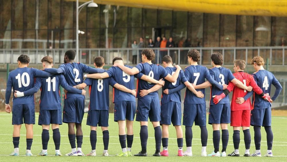 Stegen will in der Landesliga wieder angreifen. © ASV Stegen