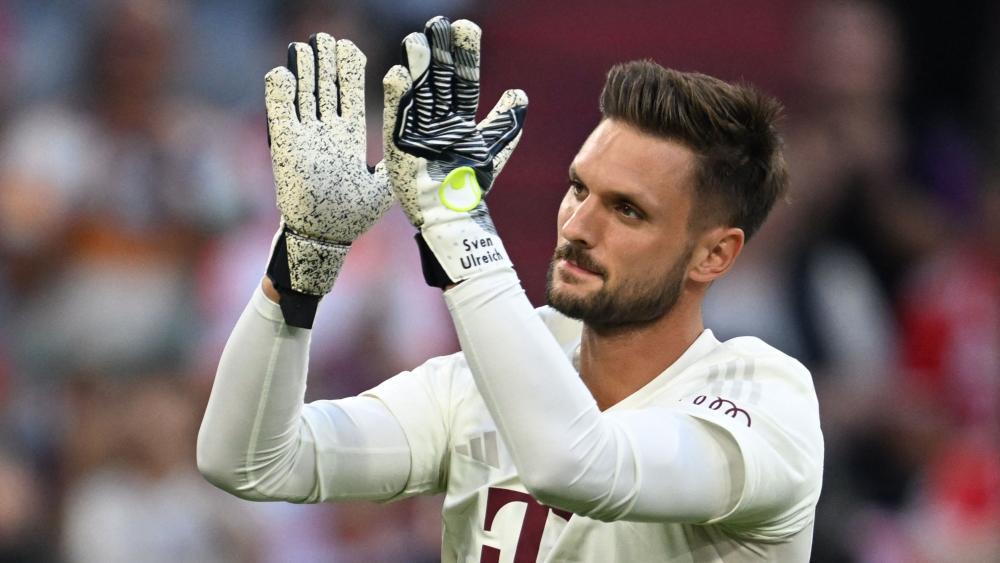 Sven Ulreich hatte bekanntgegeben, dass sein Sohn Len gestorben war. © APA/afp / CHRISTOF STACHE