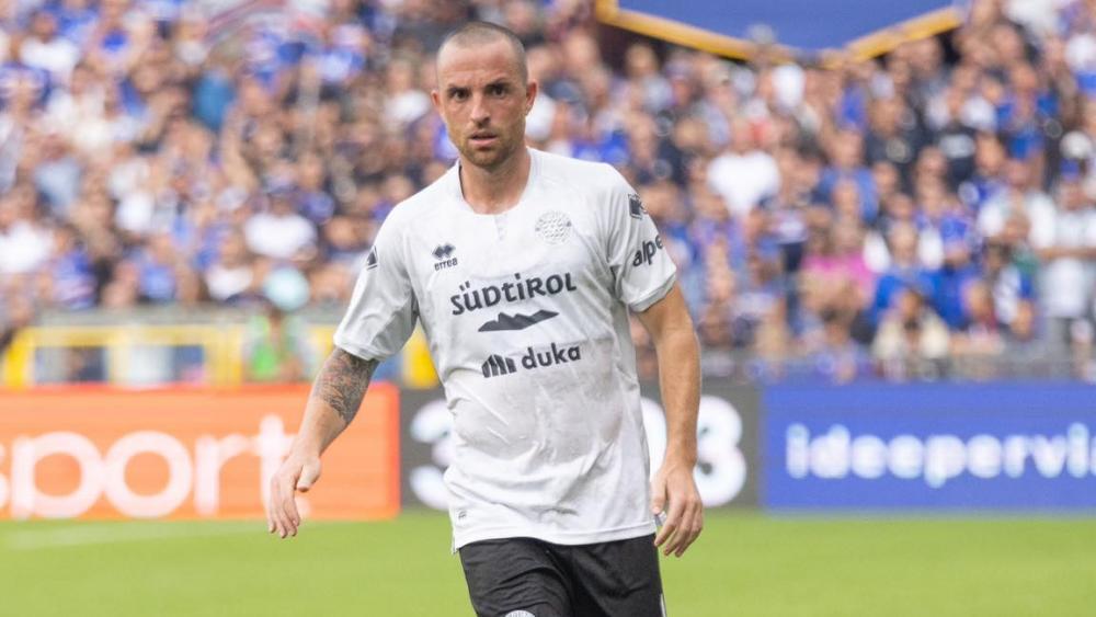 Tommaso Arrigoni hat den FCS verlassen. © Christian Staffler