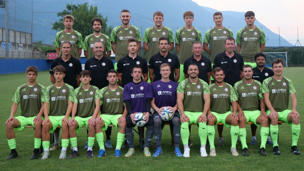 Tscherms Marling will die starke Debütsaison in der Landesliga bestätigen.