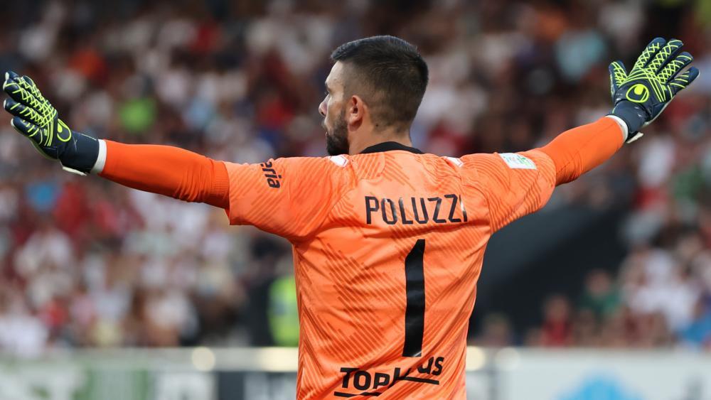 Was passiert mit Giacomo Poluzzi – einem unbestritten sehr verdienten Profi beim FCS? © Tobias Unterhofer / Ufficio Stampa FCS - Foto Bordoni