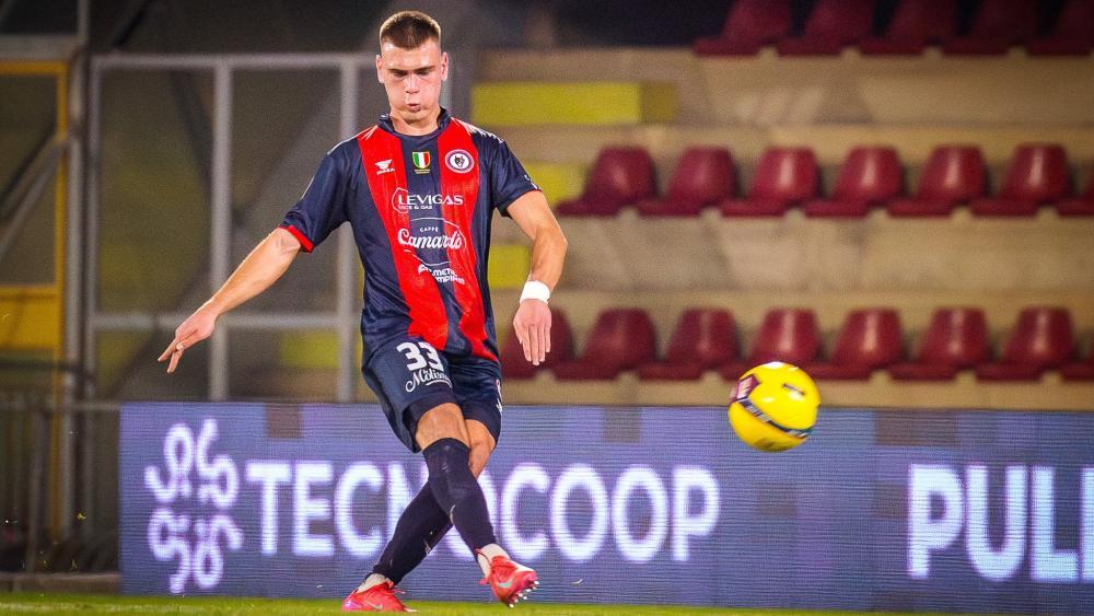 Andrea Mancini will play for FCS in the future.