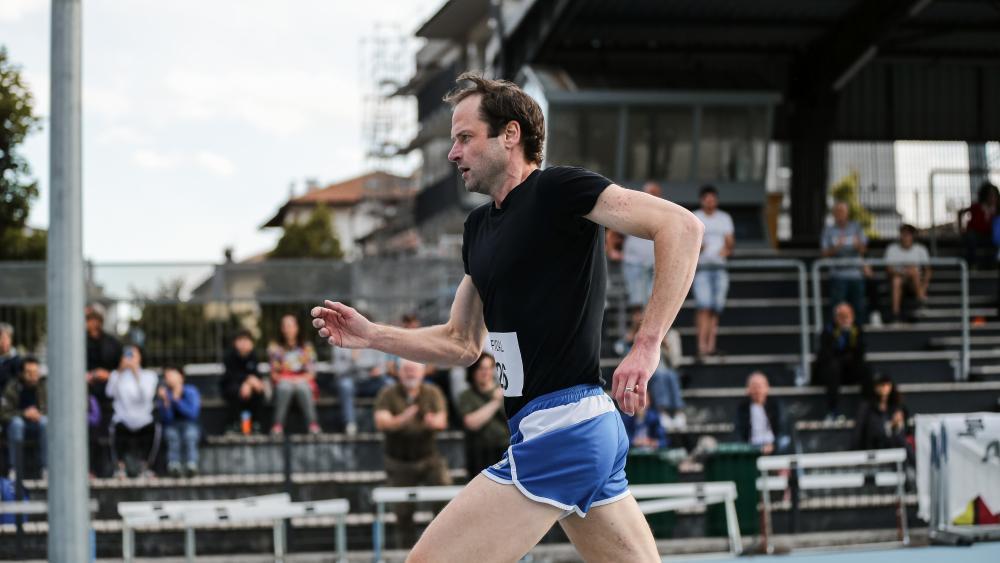 Ausnahmeathlet Alex Schwazer. © Niccolo' Dametto