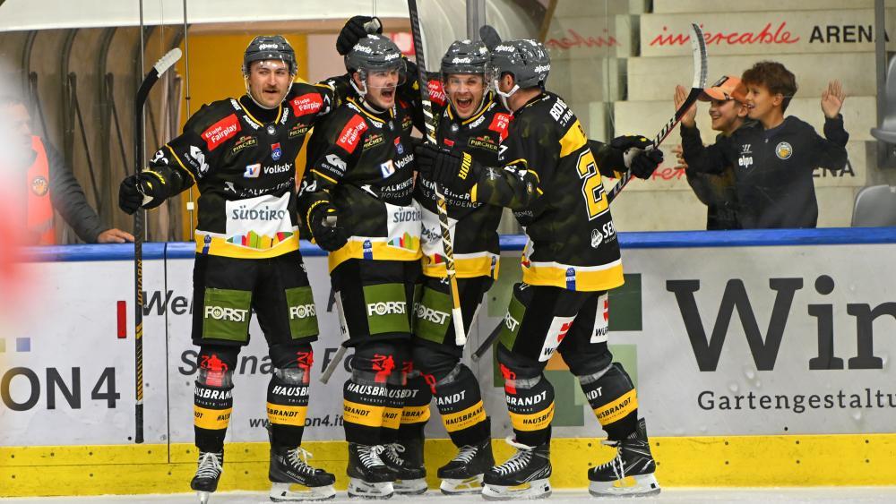 Der HC Pustertal steht wieder im Einsatz. © I. Foppa / HC Pustertal