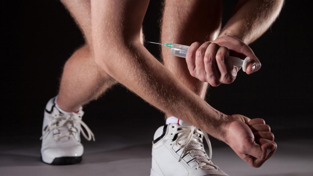 Doping erlaubt: Die Enhanced Games sorgen für Wirbel. © Shutterstock / shutterstock