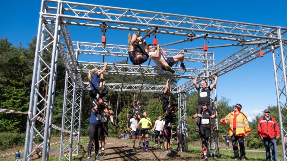 A unique endurance event: The Beyond Challenge.