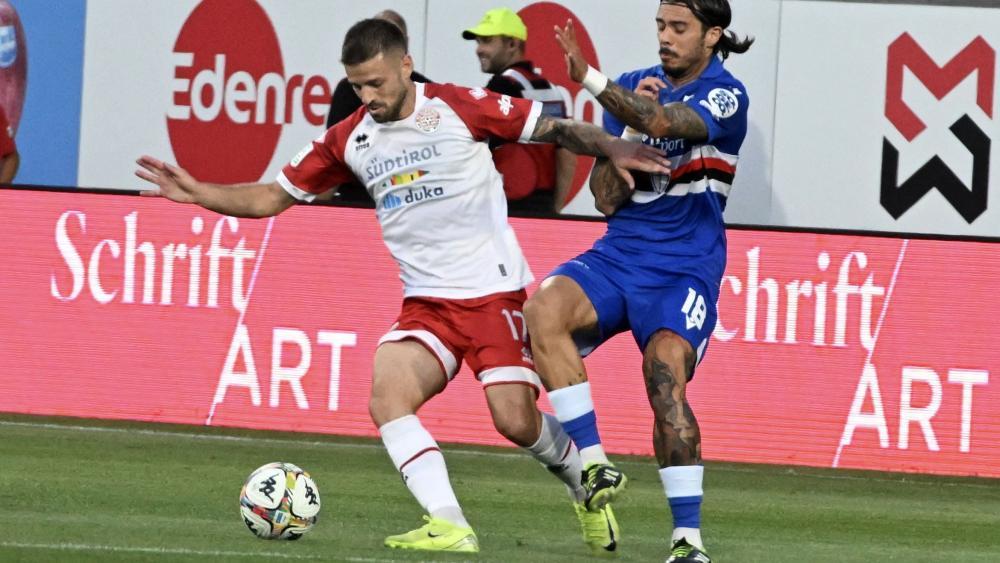 FCS playmaker Daniele Casiraghi is facing a long-term sideline. © Luca Ognibeni