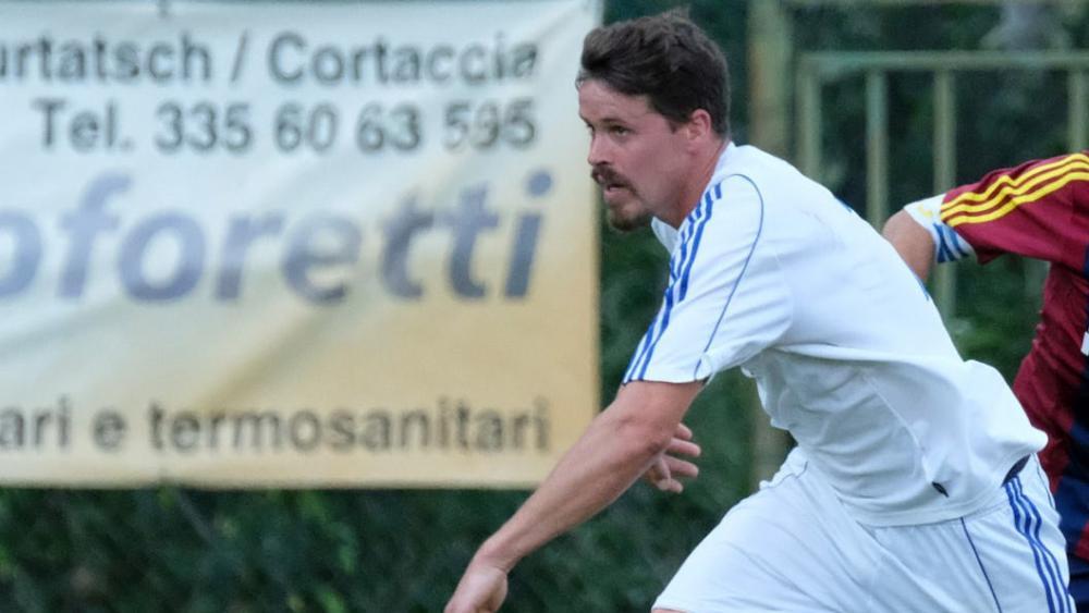 Immer noch ein genialer Fußballer: Markus Lantschner.