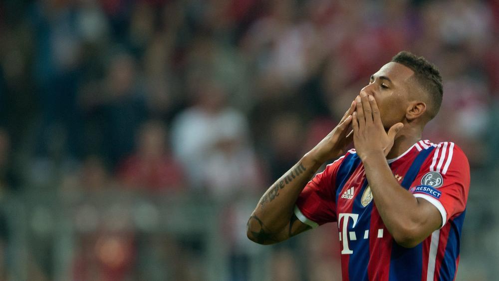 Jérôme Boateng played for Bayern Munich for years. © APA/epa / SVEN HOPPE