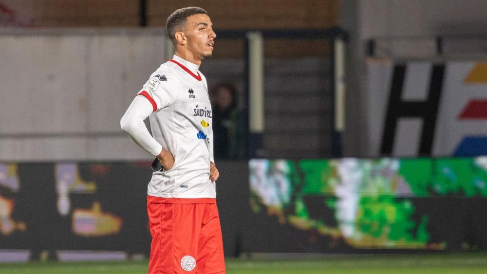 Karim Zedadka hofft auf sein Comeback.