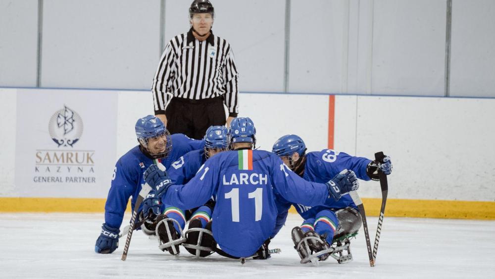 Para-Ice-Hockey-Azzurri-kehren-in-die-Weltgruppe-zur-ck