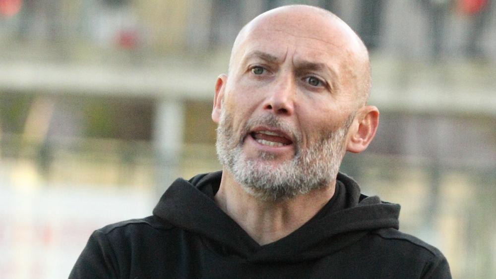 Obermais-Coach Flavio Toccoli war nicht zufrieden.