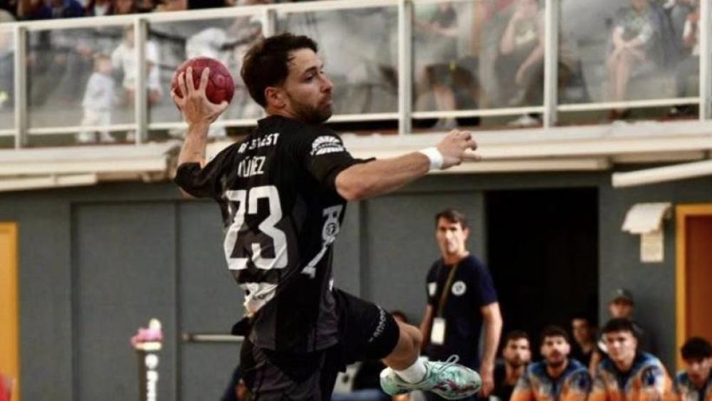 Santiago Nunez holte mit Meran einen Auftaktsieg. © Facebook