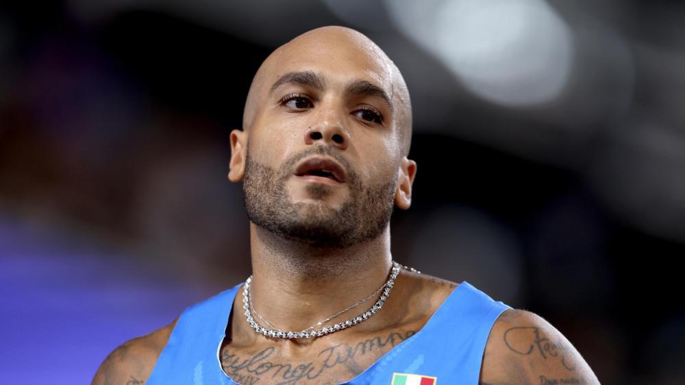 Sprint superstar Marcell Jacobs – is he giving it all up? © ANSA / KIYOSHI OTA