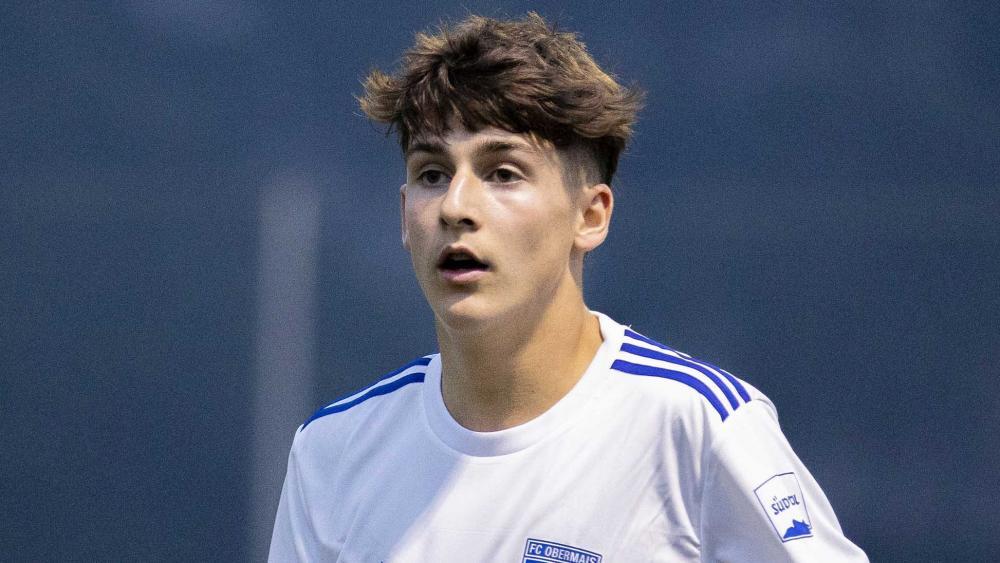 Tizian Stecher kehrt nach Verletzungspause zurück. © Andrea Giacomelli