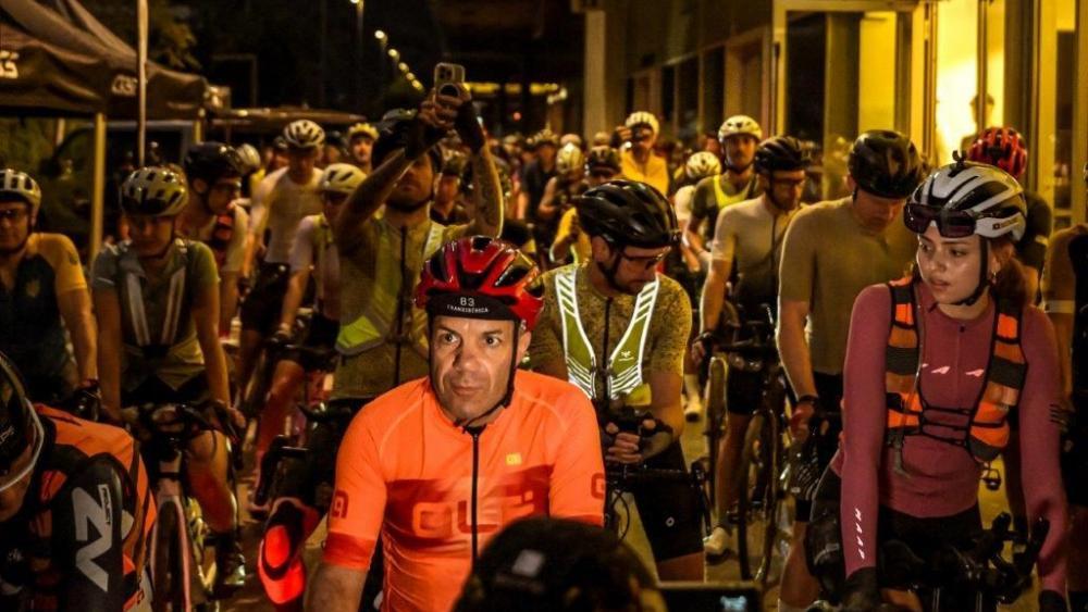 Transibérica ist die ultimative Selbstversorger-Herausforderung auf dem Rennrad.