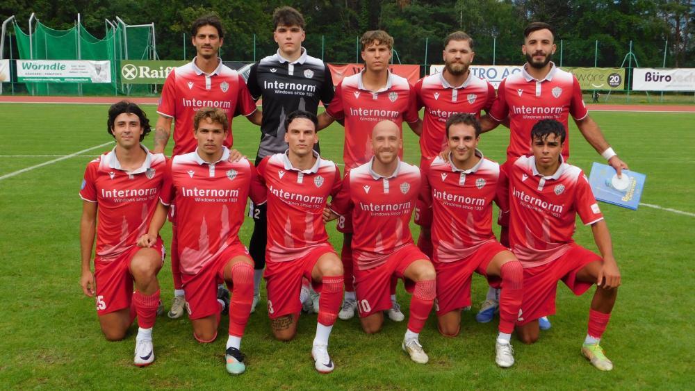 Virtus Bozen kennt seinen Gegner.