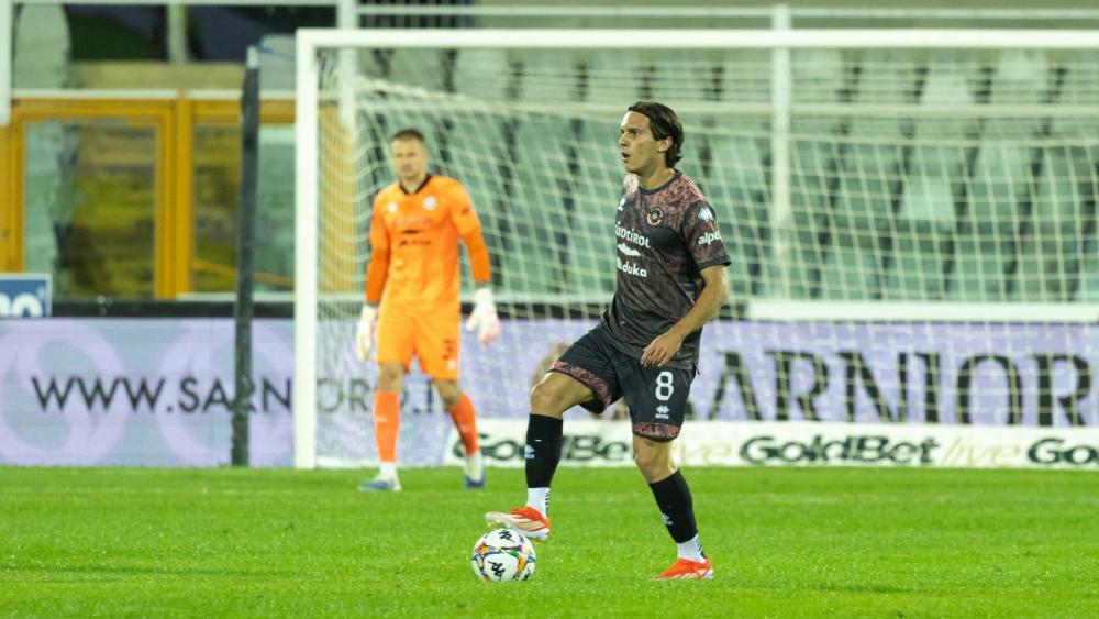 Alessandro Mallamo and Co. want 3 points.