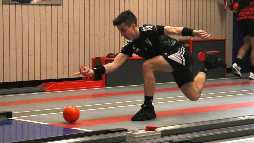 Alex Posch (KK Neumarkt). © fs