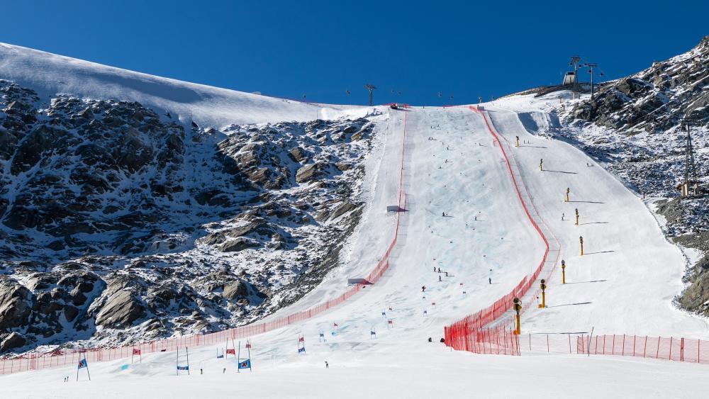 The new ski season begins this weekend in Sölden. © APA / EXPA/JOHANN GRODER