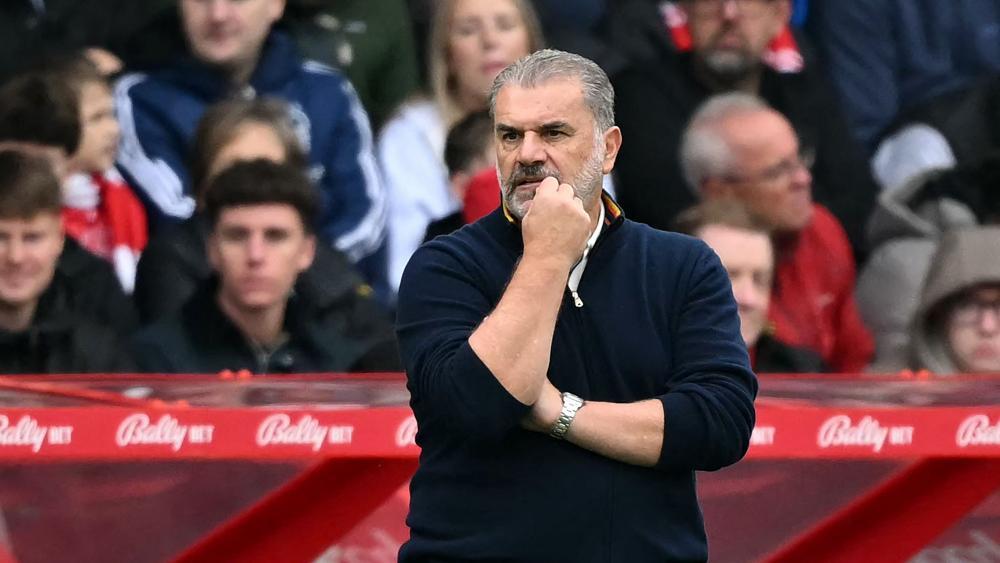 Ange Postecoglou muss sich nach einer neuen Arbeit umsehen. © APA/afp / JUSTIN TALLIS