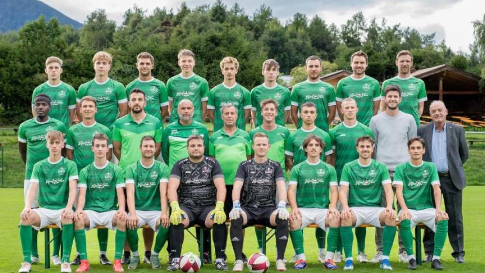 Aufsteiger Natz ist momentan stark drauf. © ASV Natz