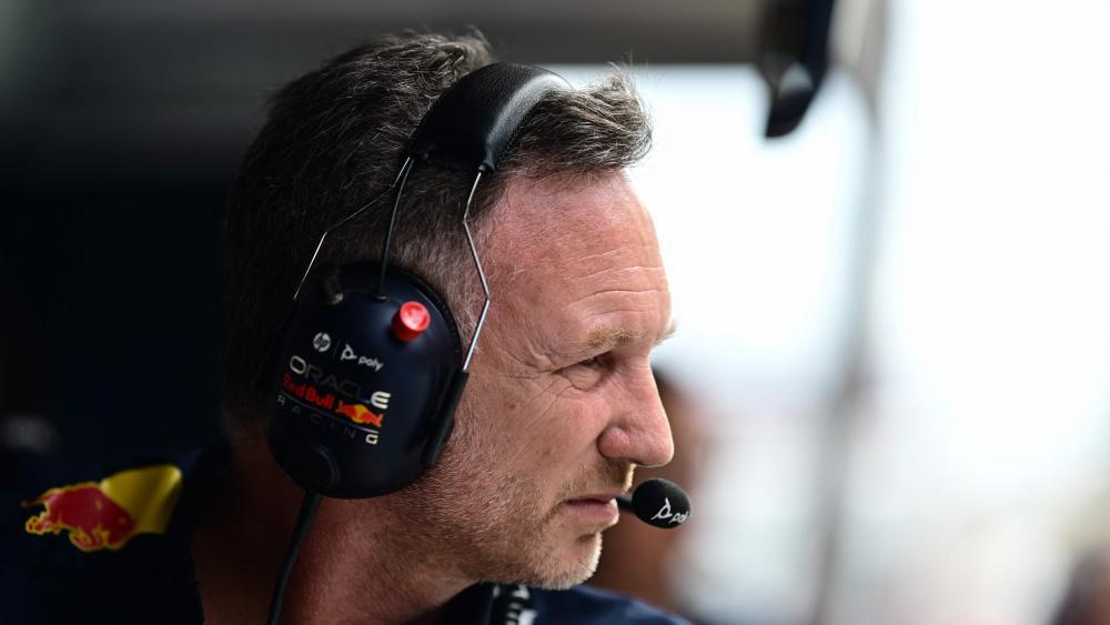 Christian Horner will angeblich zurück in die Formel 1. © APA/afp / CHRISTIAN BRUNA