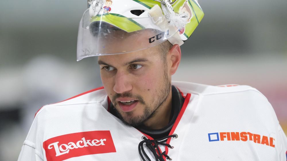 Colin Furlong verlor mit Ritten im Penaltyschießen.