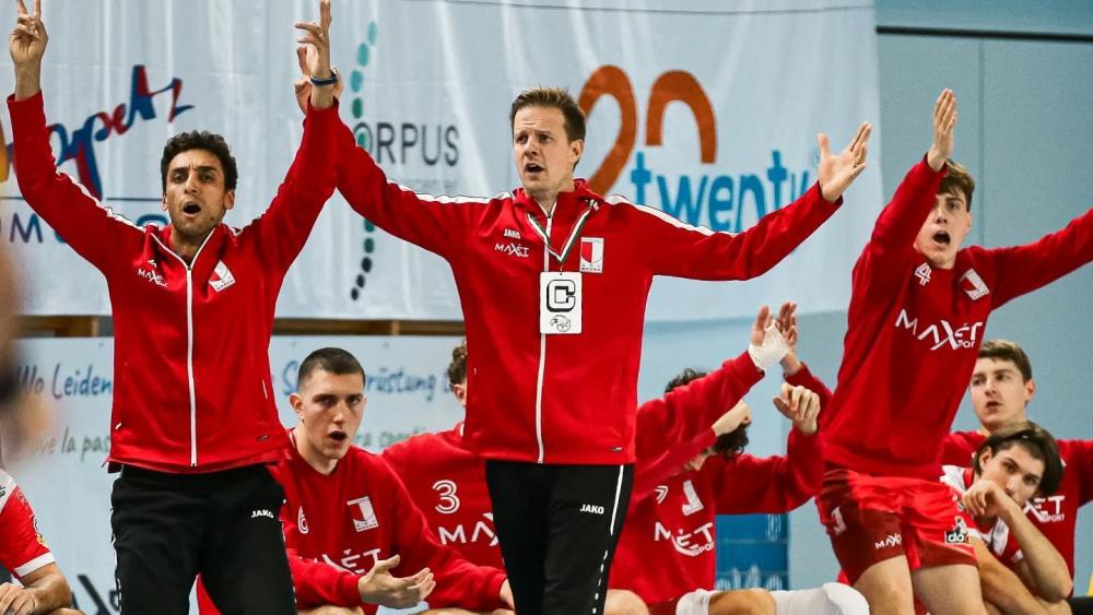 Der SSV Bozen jubelte. © SSV Bozen