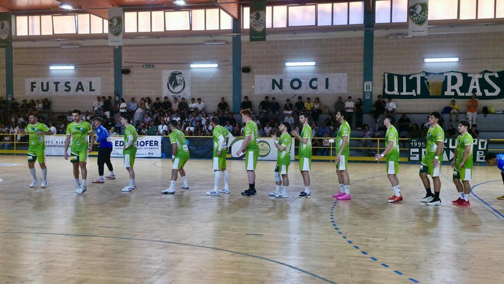 Der SSV Brixen gewann überraschend.