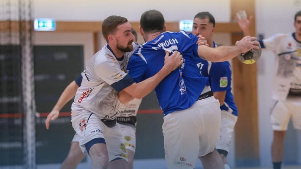 Die Eppaner Löwen (hier in weiß) gewannen gegen Preseano. © Instagram