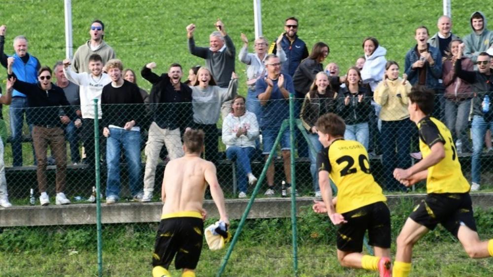 SPG Gsies has had a fantastic start to the season. © Erich Innerbichler