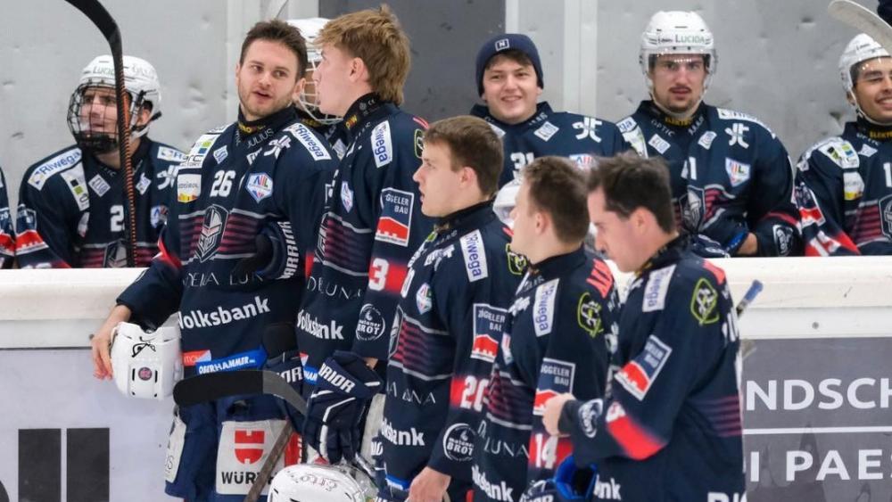 The Unterland Cavaliers face Merano on Thursday. © Unterland Cavaliers