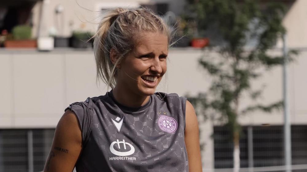 Elisa Pfattner ist in einer starken Form. © Instagram