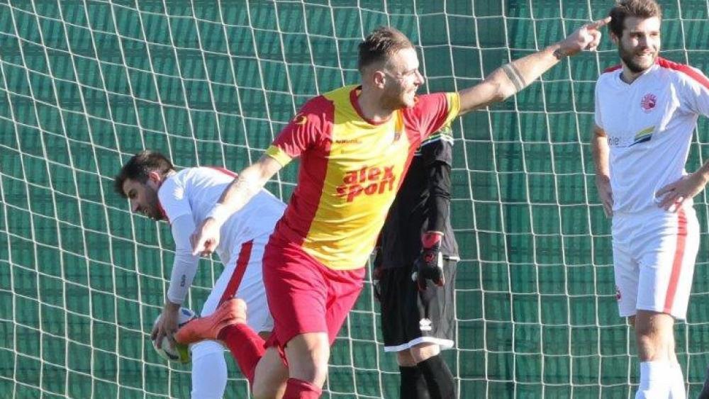 Fabio Bertoldi hat sich wieder einmal von seiner besten Seite präsentiert.