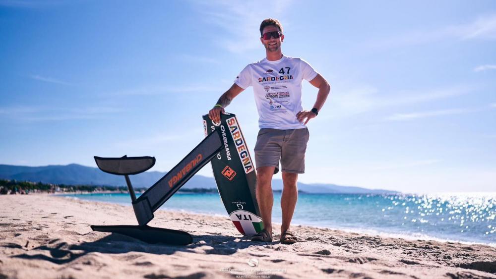 Flavio Marx hat große Träume.