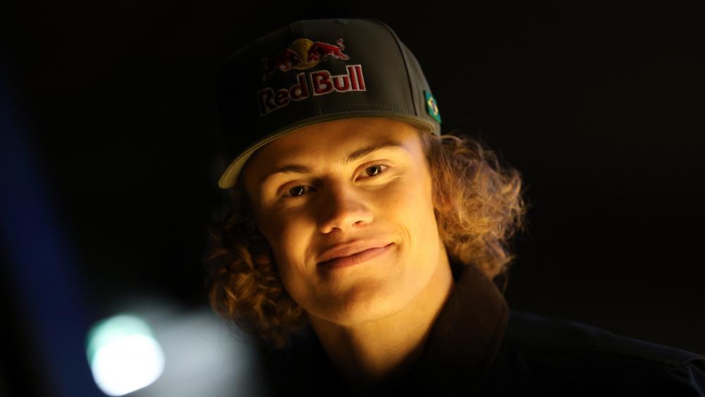 Für Lucas Pinheiro Braathen ist Sölden weit mehr als nur ein Auftakt. © TEYSSOT / Pierre TEYSSOT