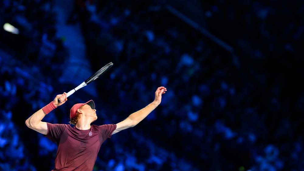 Jannik Sinner peilt das nächste Finale an. © APA / MAX SLOVENCIK